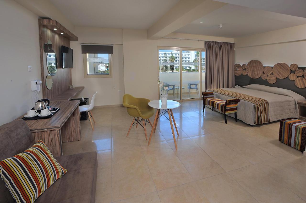 Suite Junior con Vista Montagna