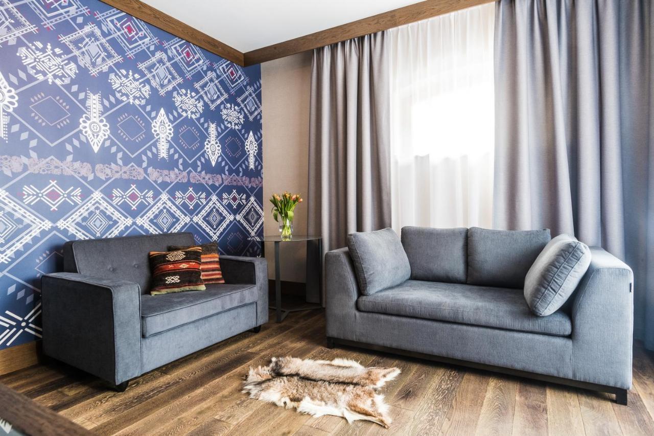 Junior Suite with Terrace