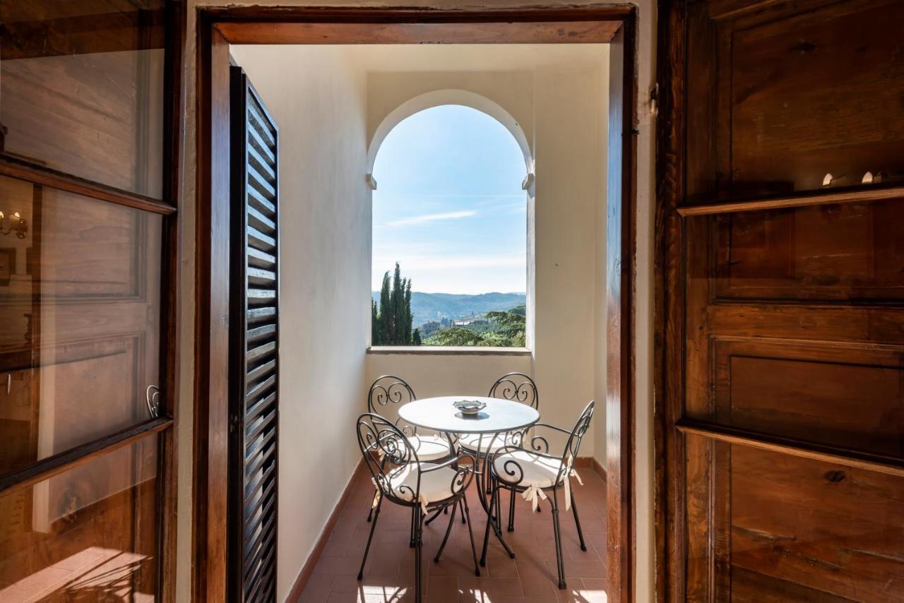 Suite con Balcone