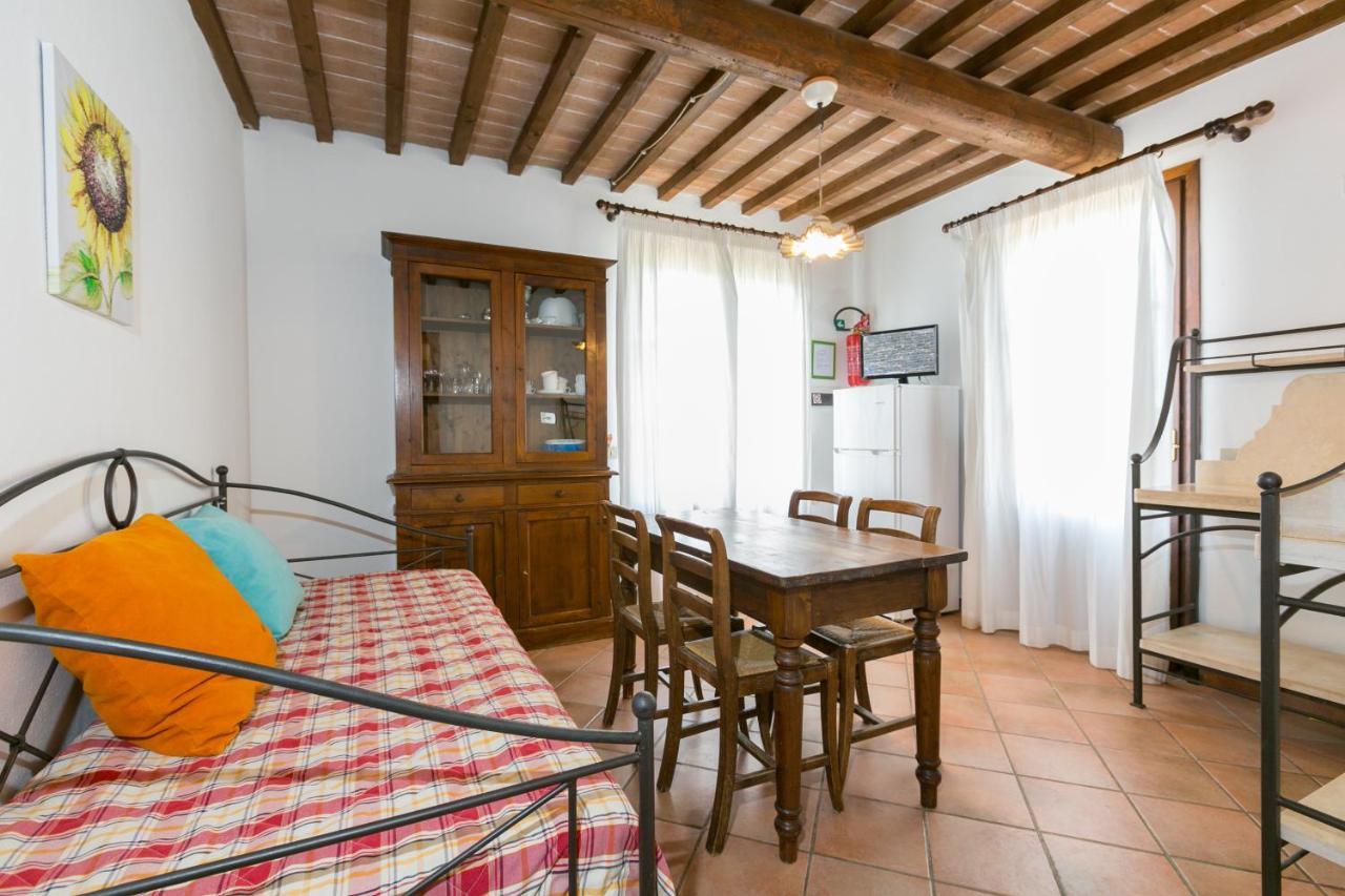 Appartamento con 1 Camera da Letto e con Giardino