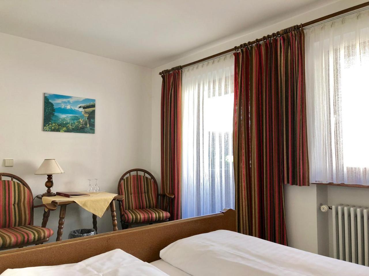 Standard Plus Double Room