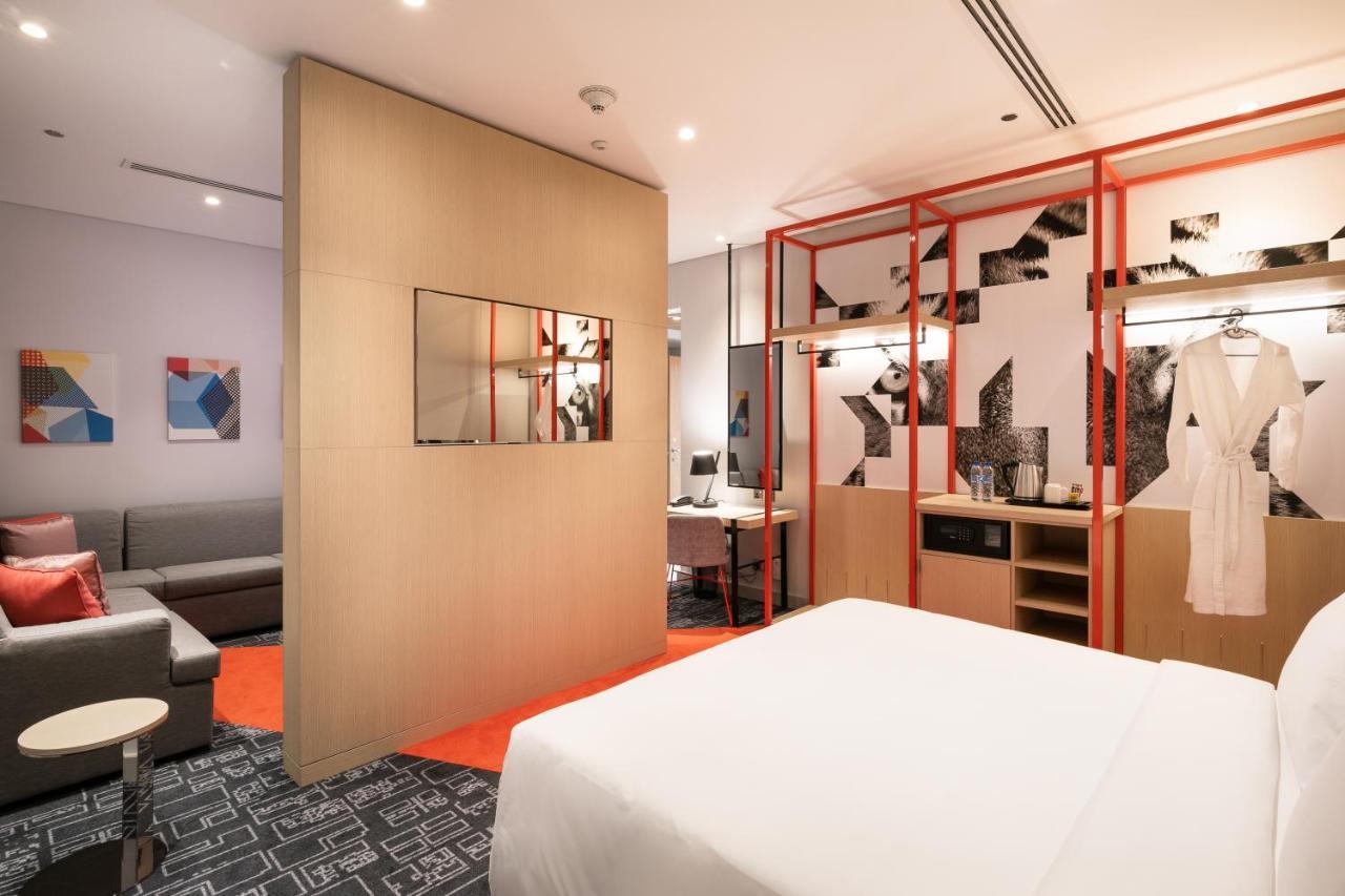 Executive Zimmer Urban