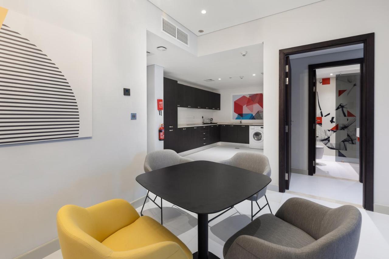 Apartment Urban mit 1 Schlafzimmer