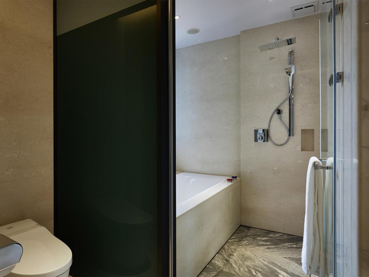 Junior Suite with Balcony