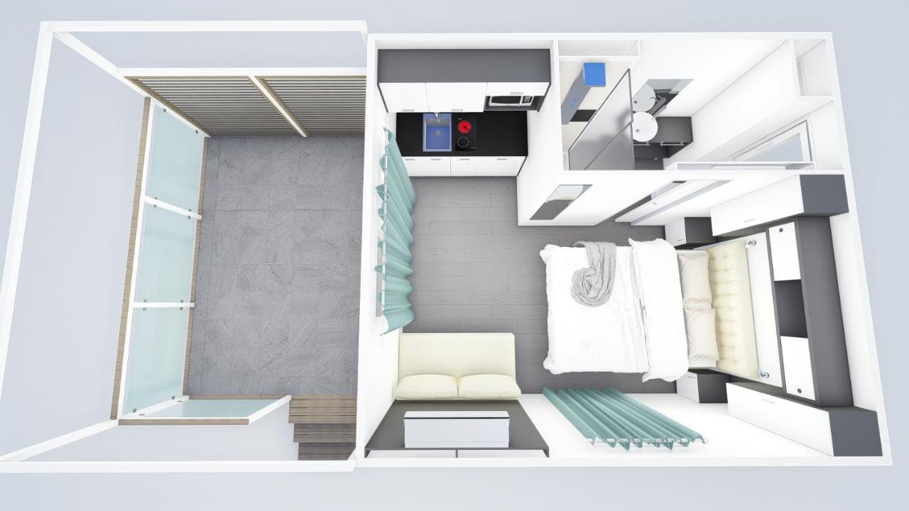 Romantic Suite Mobile Home