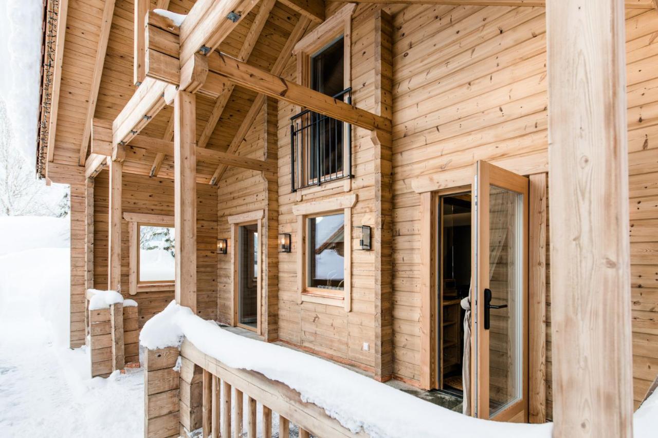 Luxe chalet