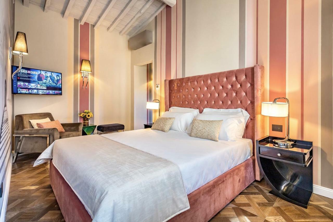 Superior Kamer met Kingsize Bed en Uitzicht op Kathedraal