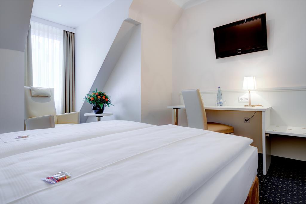 Camera Standard con Un Letto Matrimoniale