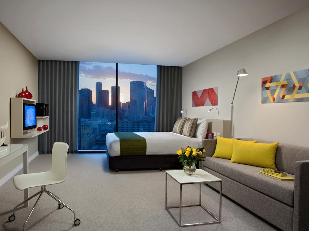 Apartamento Estudio Executive