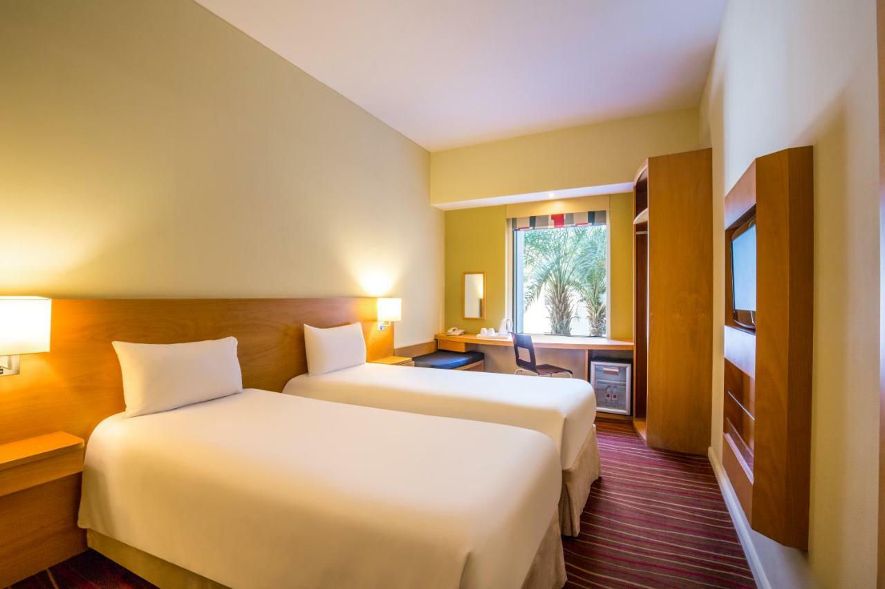 Chambre Lits Jumeaux Standard