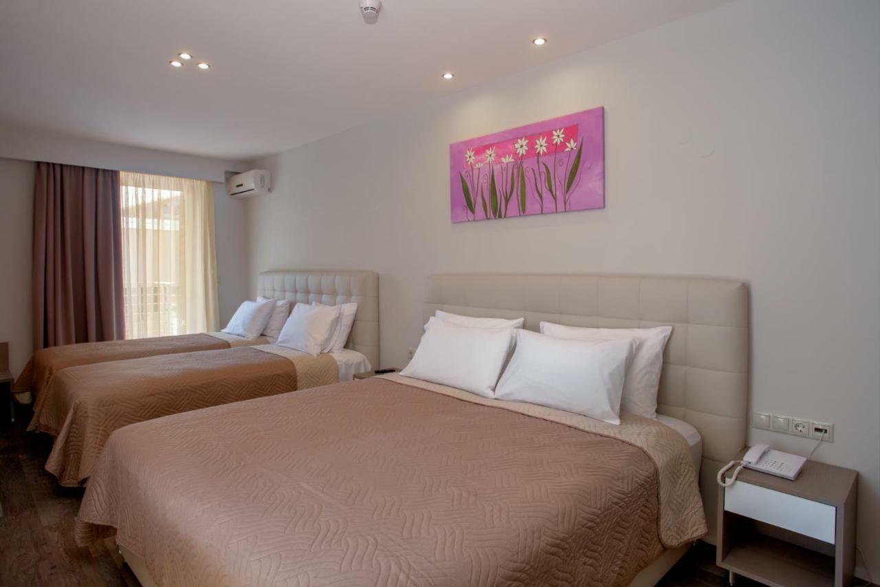 Chambre Deluxe avec 2 Lits Queen-Size