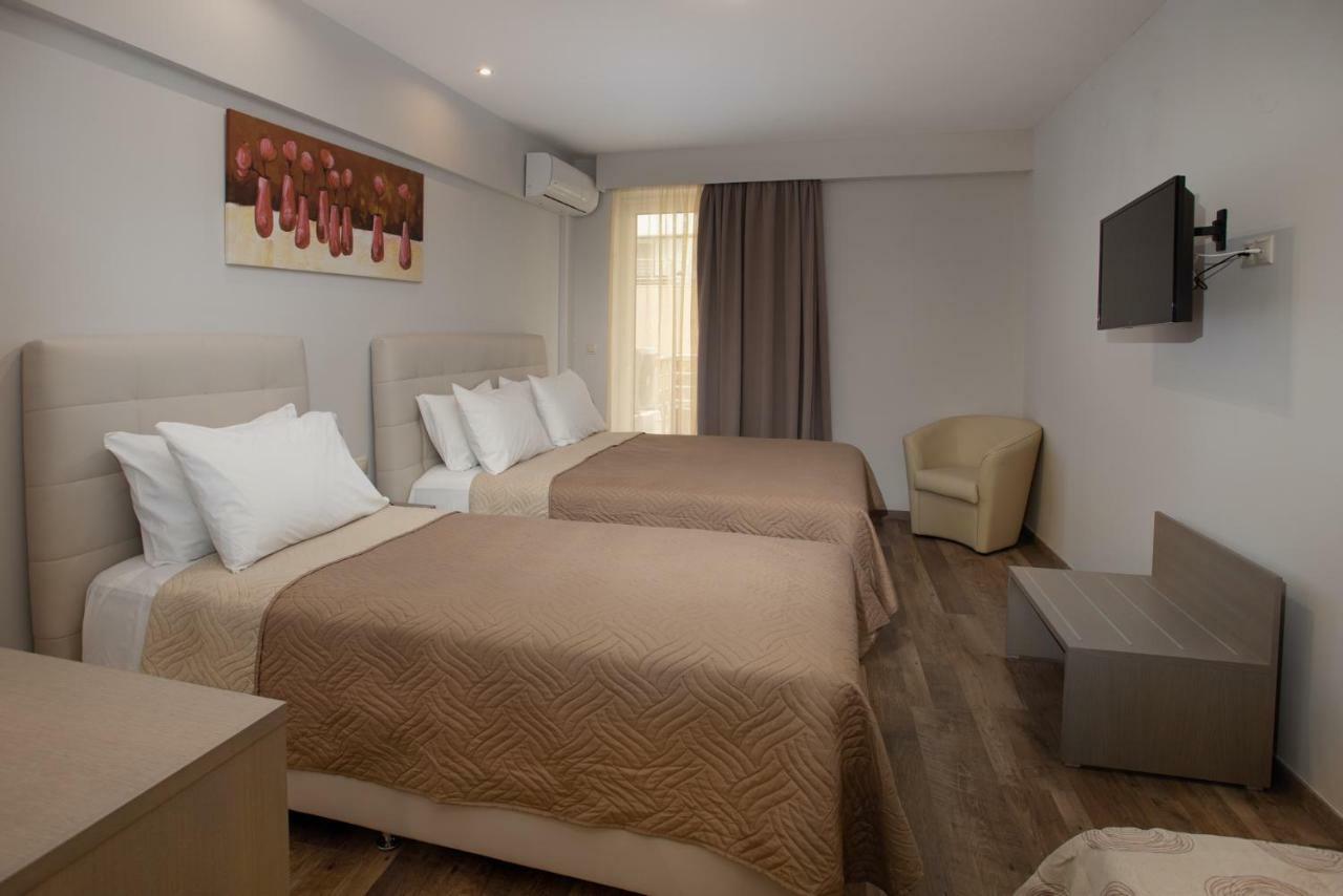 Chambre Triple Deluxe