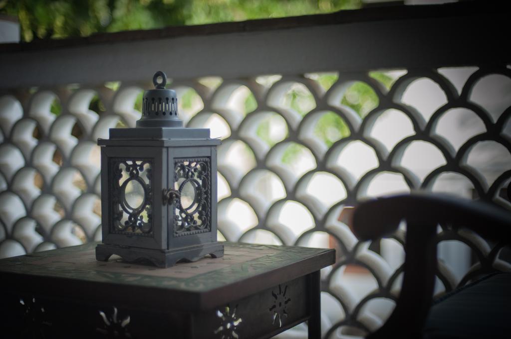 Superior Tweepersoonskamer met Terras
