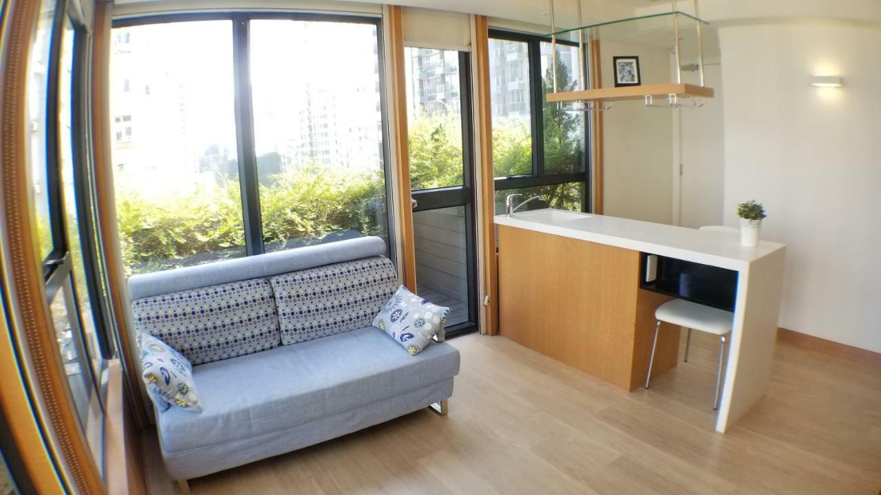 Appartement met 1 Slaapkamer en Terras