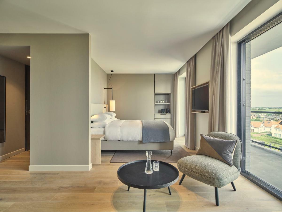 Suite d'Angle - Vue sur Terres
