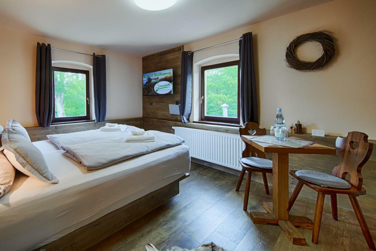Kleines Doppelzimmer