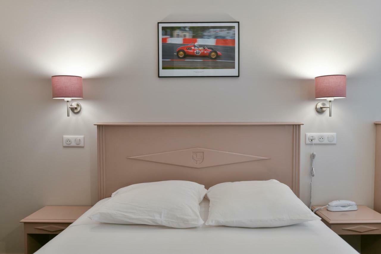 Chambre Triple