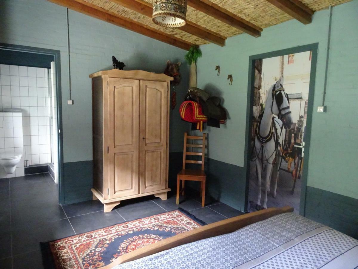 Tweepersoonskamer met Eigen Badkamer