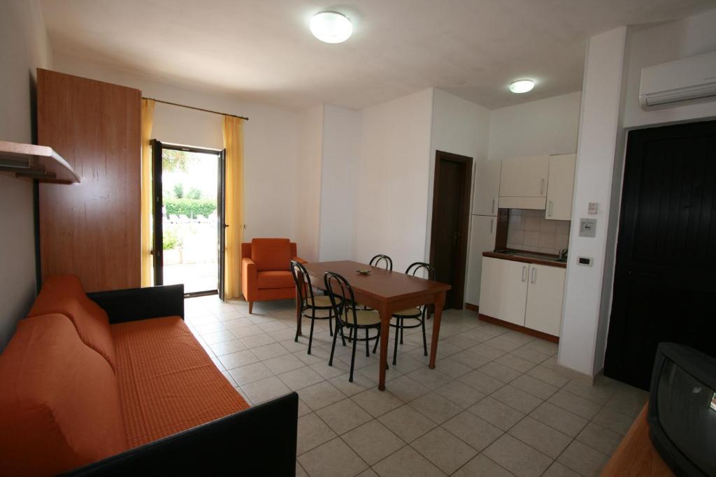 One-Bedroom Apartment Ground Floor