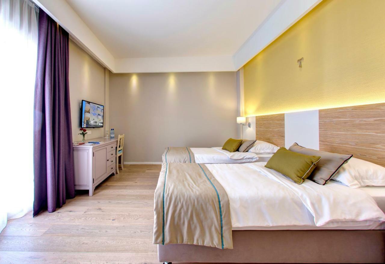 Habitación Doble Deluxe con balcón - 1 o 2 camas