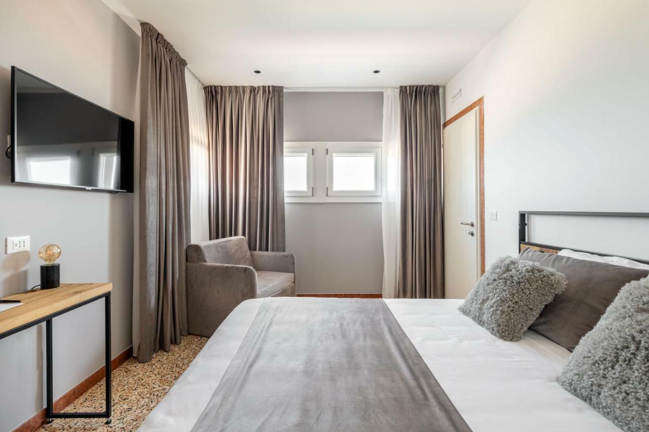 Deluxe Double Room with Sea View Nr. 2