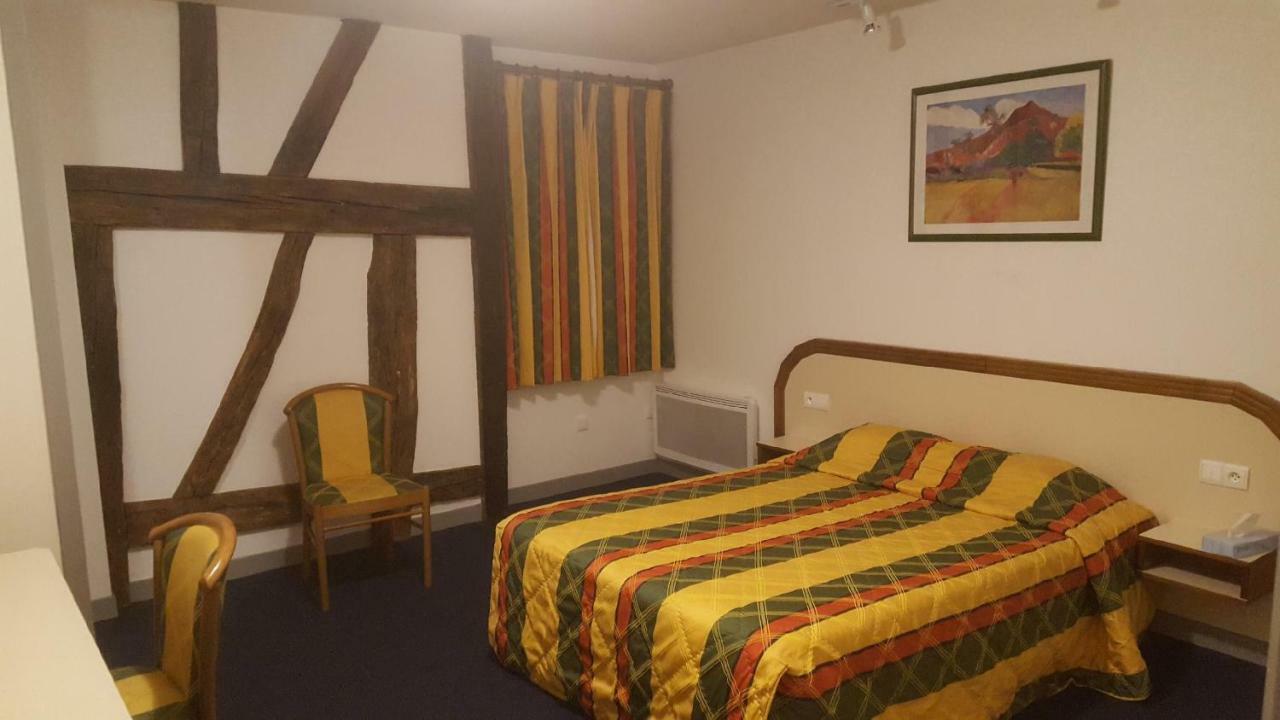 Chambre Double