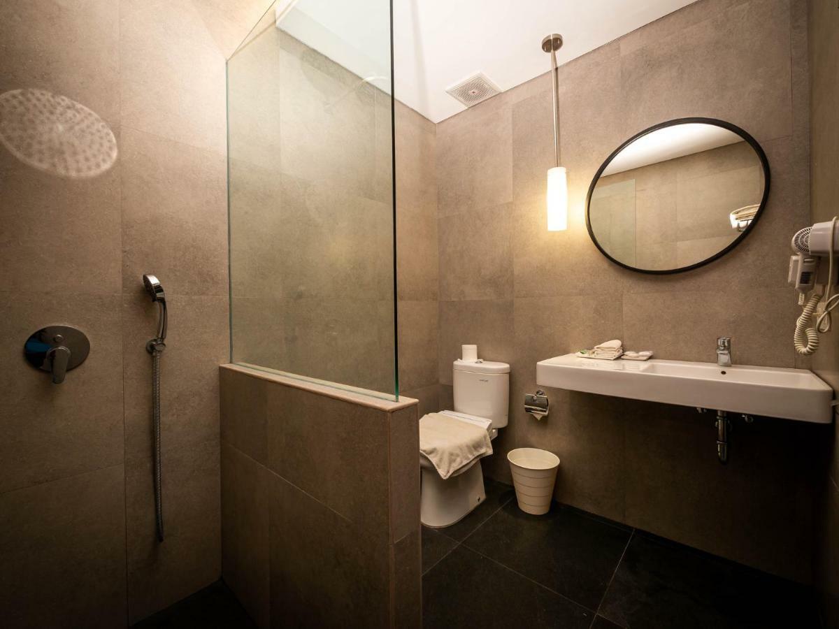 Premier Deluxe Tweepersoonskamer met Tweepersoonsbed of 2 Eenpersoonsbedden