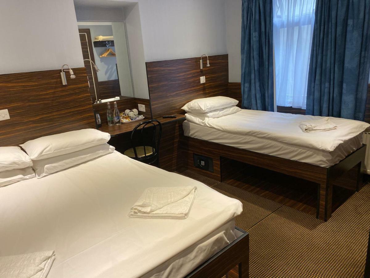 Chambre Triple