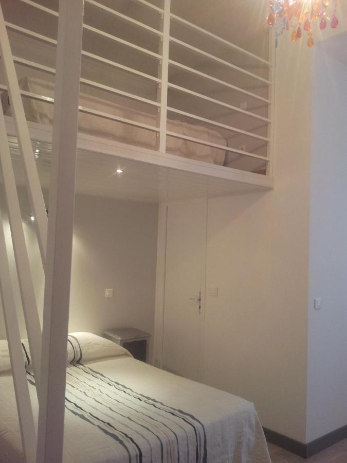 Triple Room Mezzanine Balcony Courtyard View