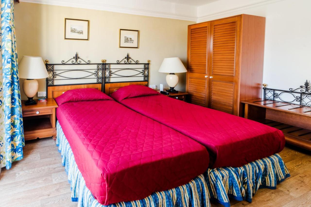 Chambre Lits Jumeaux