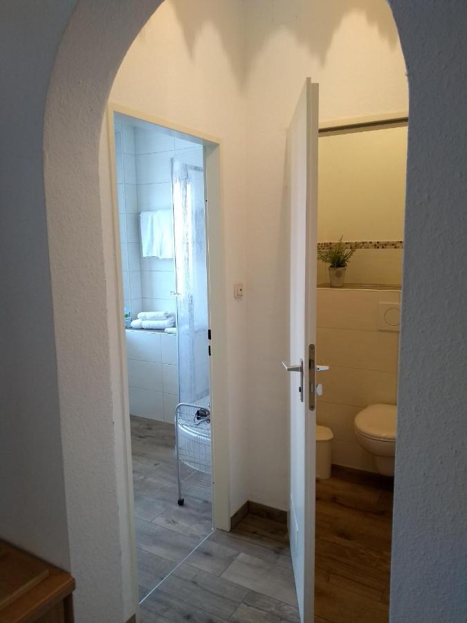 Dreibettzimmer