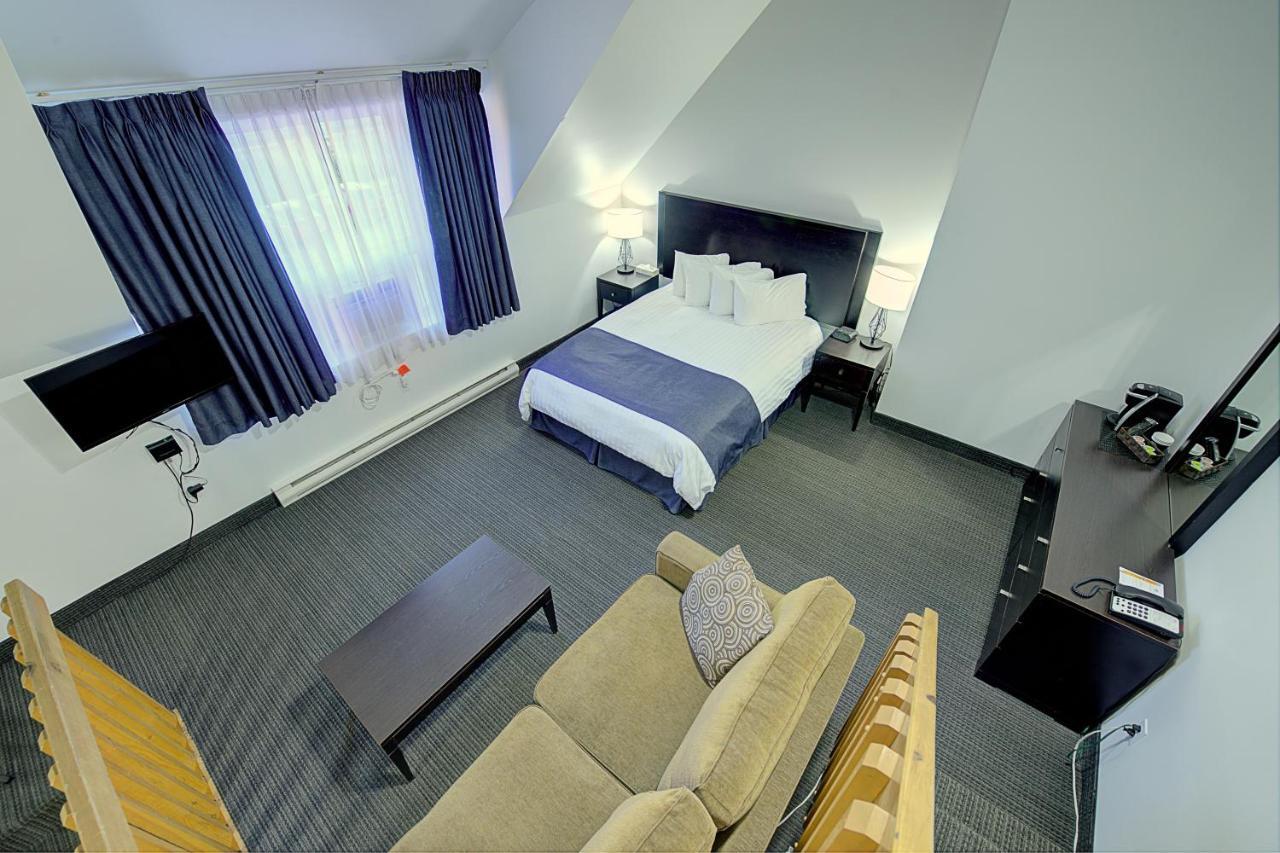Chambre Standard Lit Queen-Size