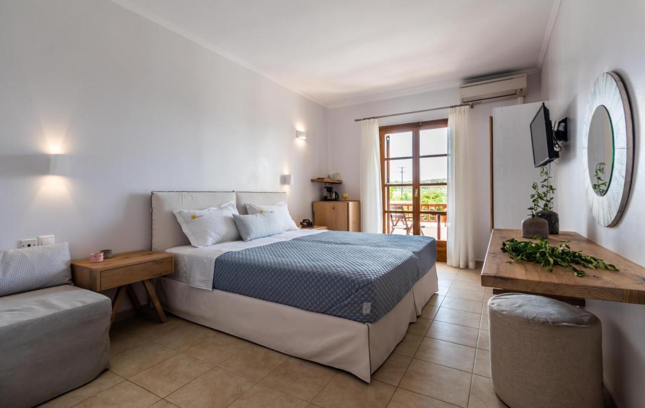 Chambre Triple - Vue sur Jardin