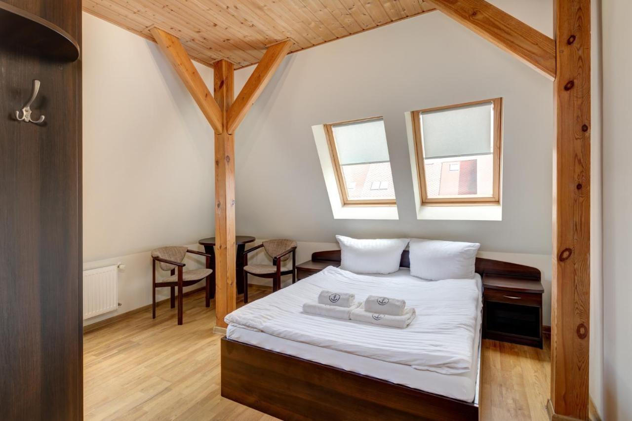 Standard Doppelzimmer