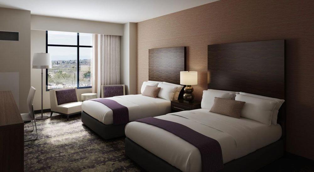 Standard Queen Room Two Queen Beds