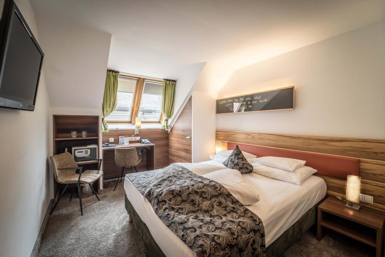 Chambre Lits Jumeaux Classique