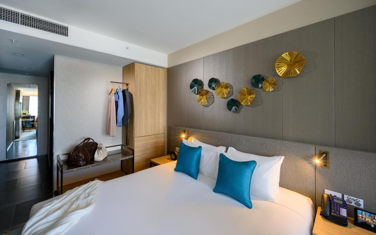 Habitación Superior con cama extragrande