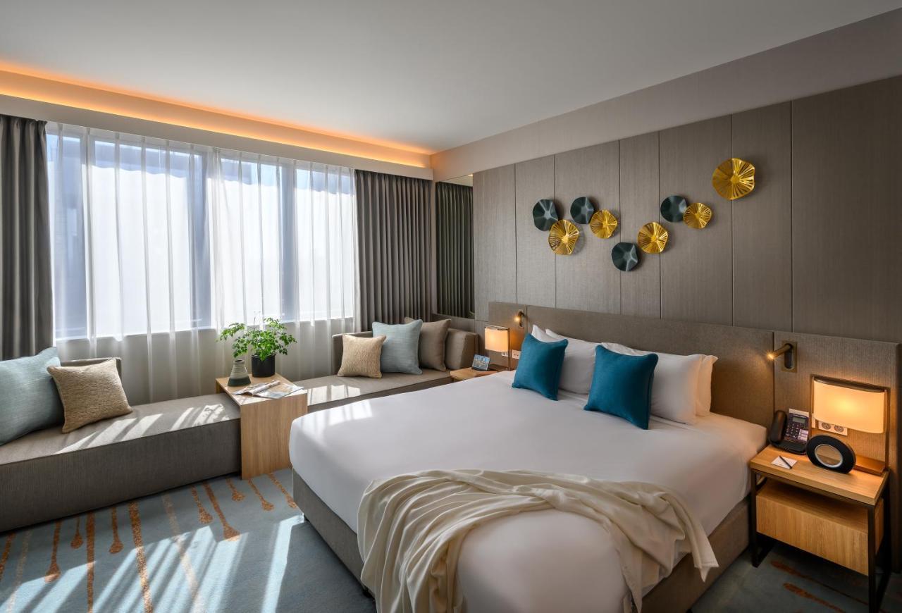 Habitación Deluxe con cama extragrande
