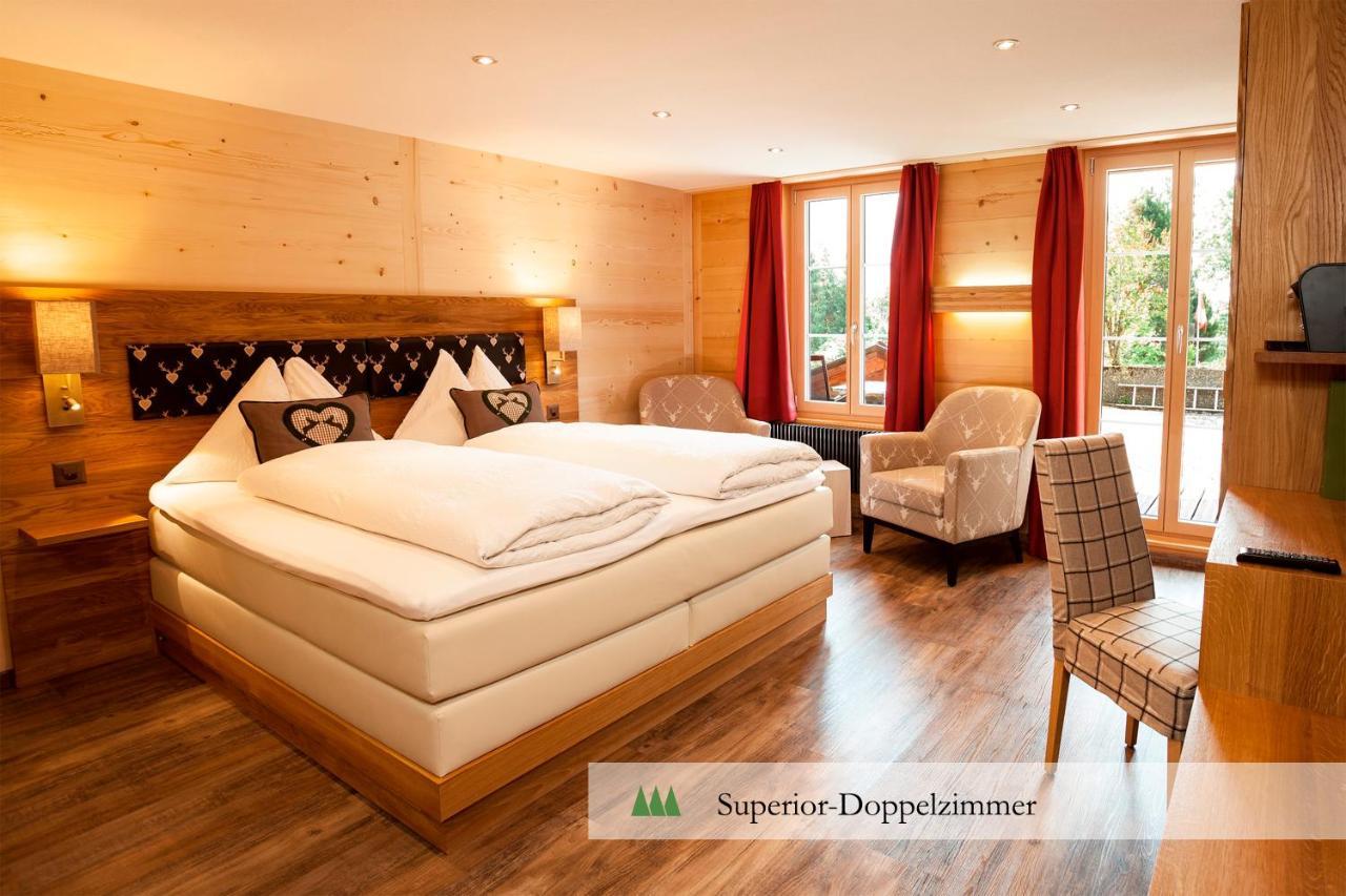 Superior Doppelzimmer Alpenchic