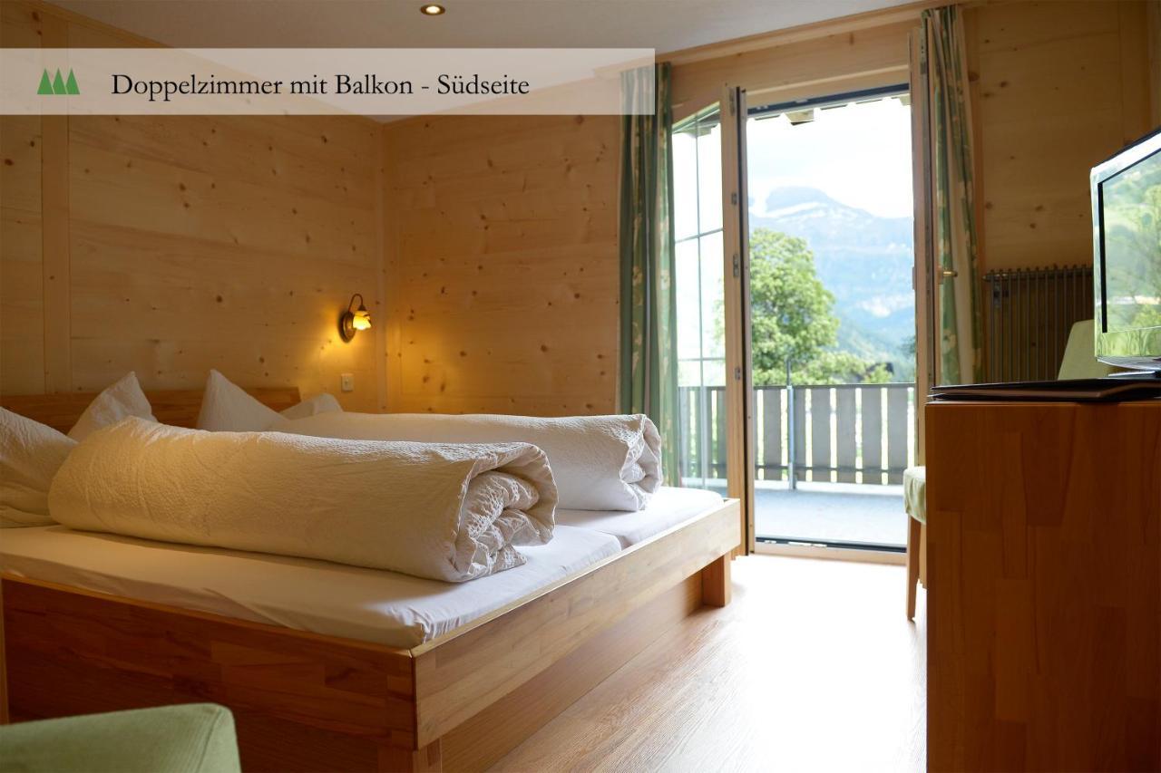 Doppelzimmer Simmentaler Alpenchic