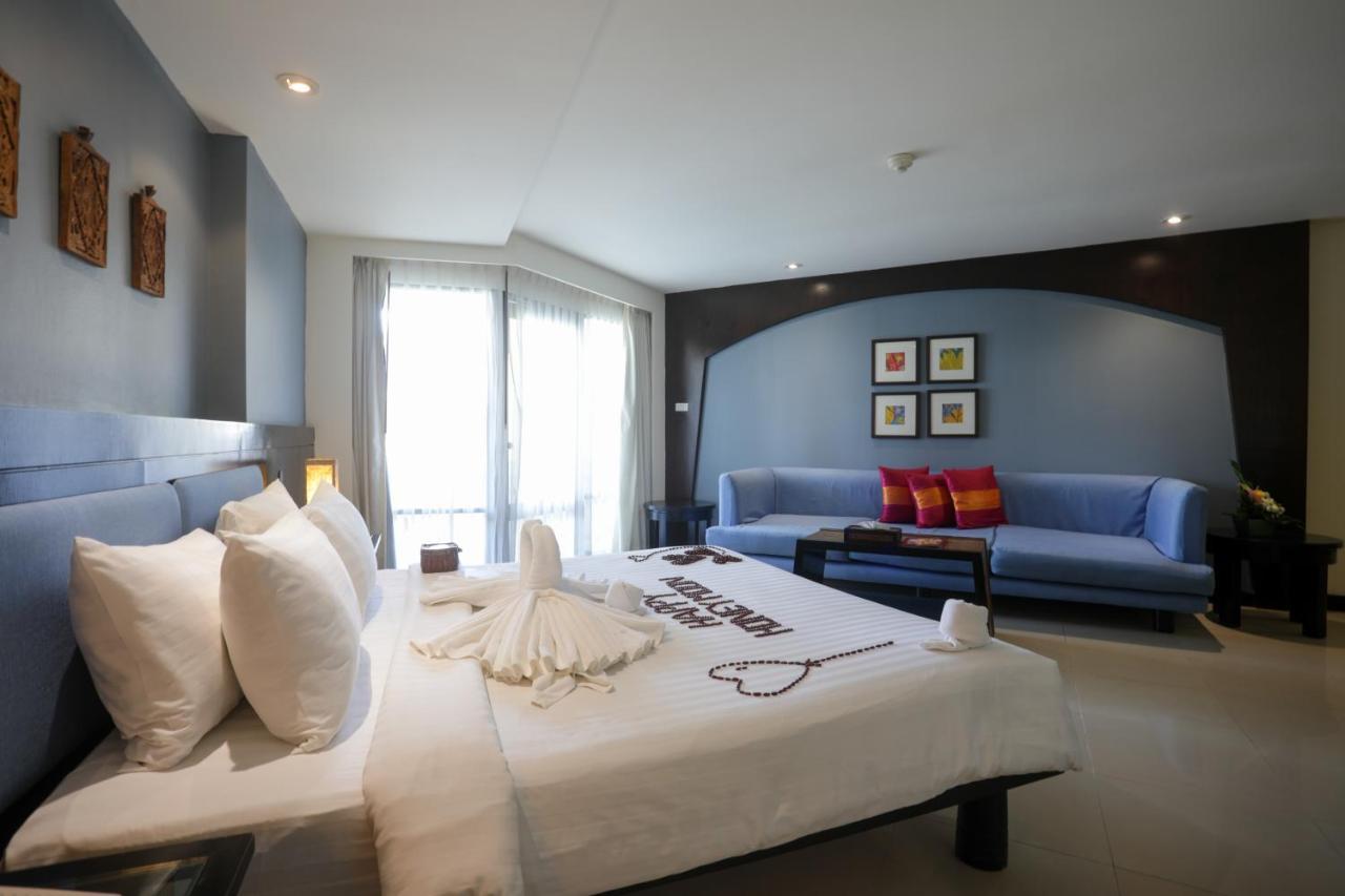 Junior Suite - Dinner Included