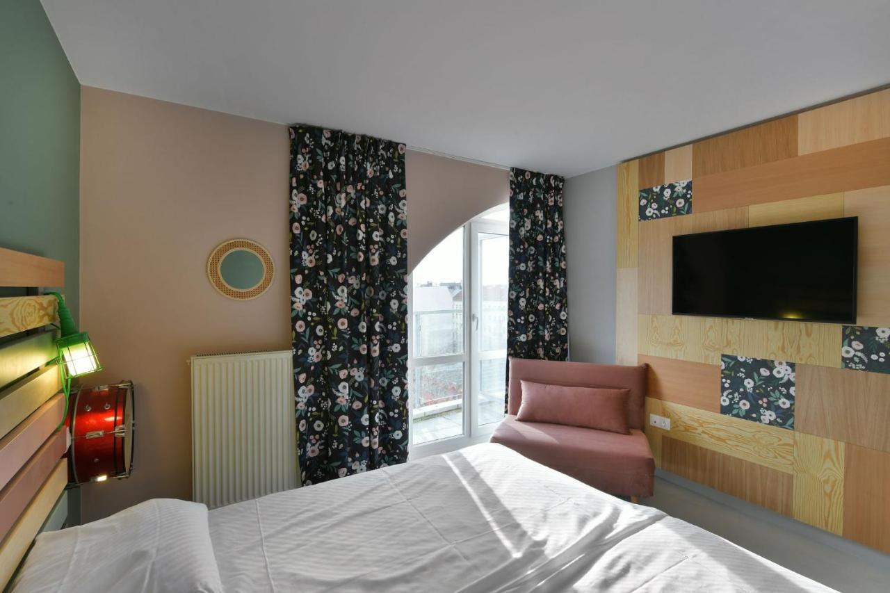 Camera Matrimoniale Comfort con Balcone