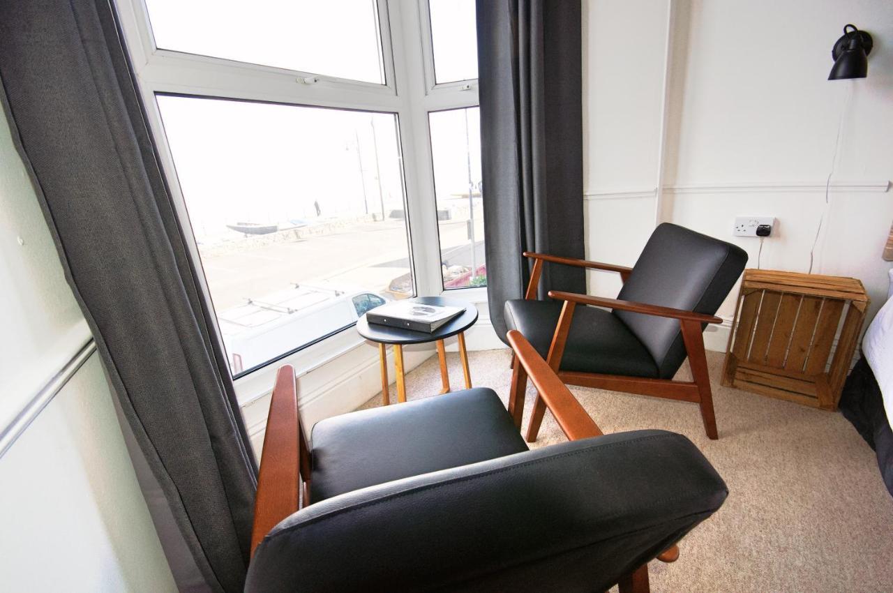 Double Room - Front Facing with Sea View