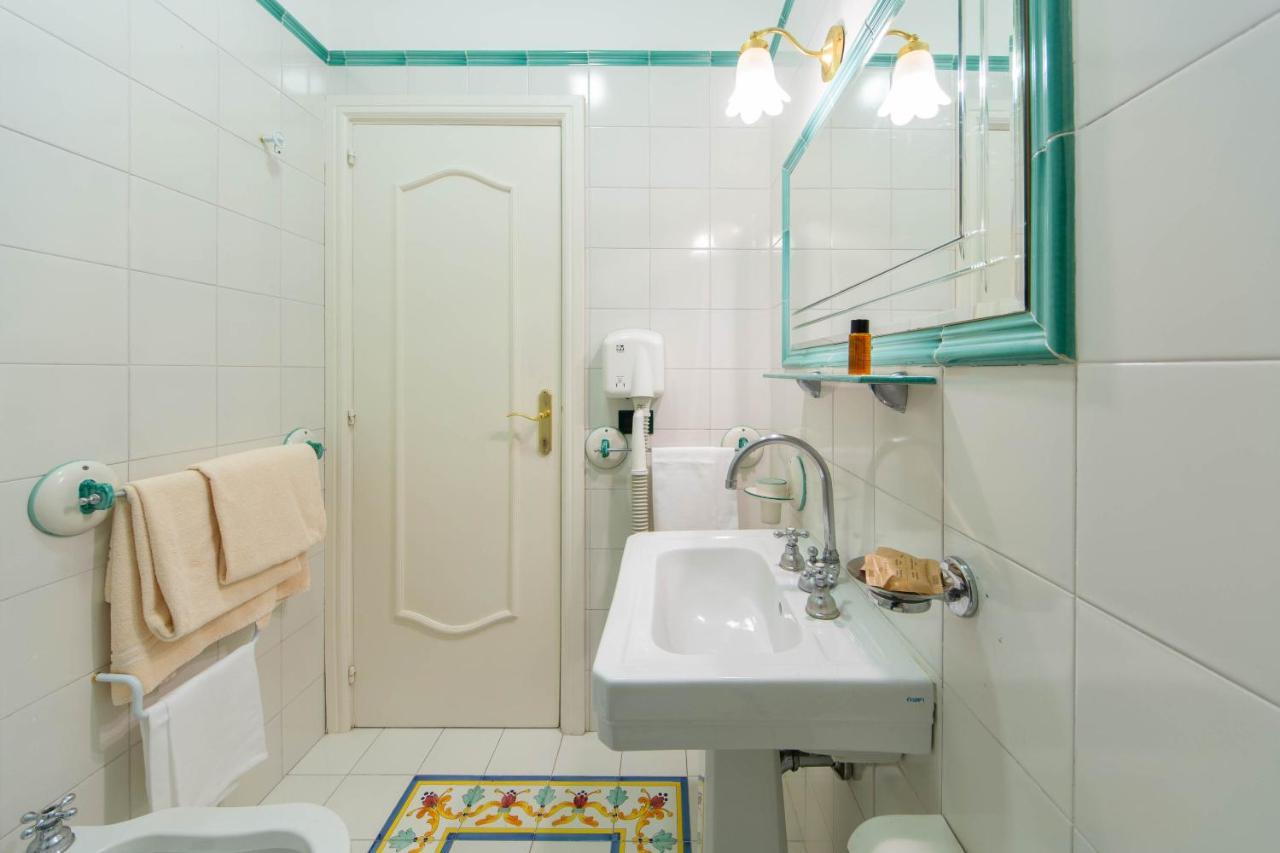 Habitación Doble con vistas al mar
