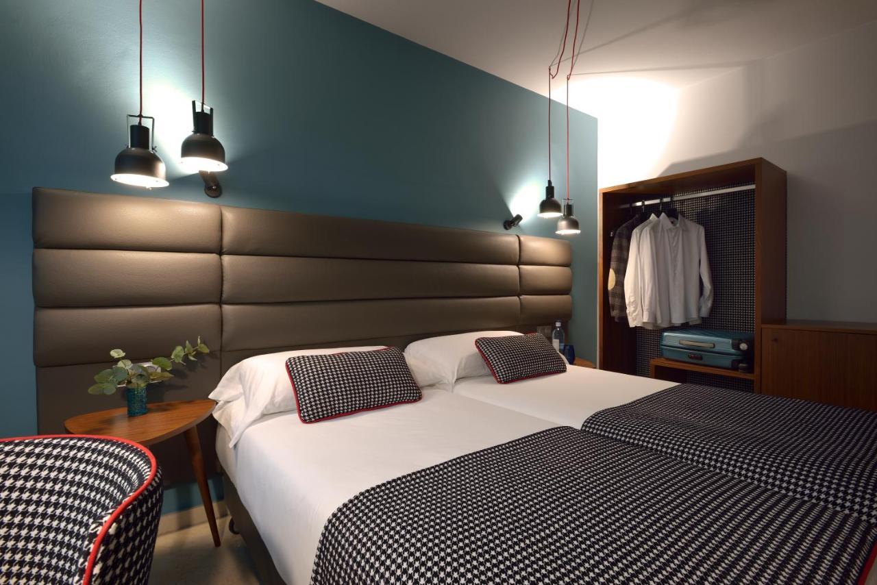 Tweepersoonskamer met 1 of 2 Bedden - Gratis Parkeergelegenheid