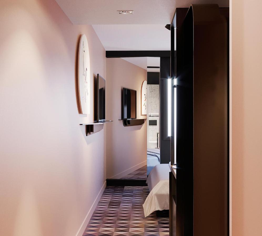 Chambre Double Confort - Côté Rue