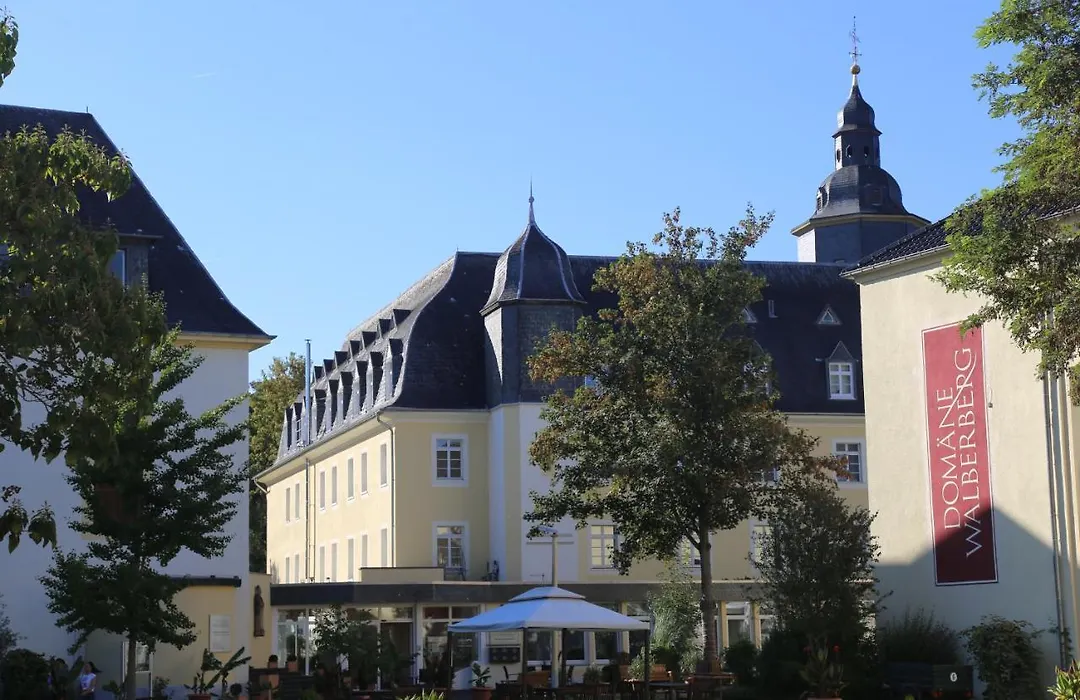 Schlosshotel Domäne Walberberg-1