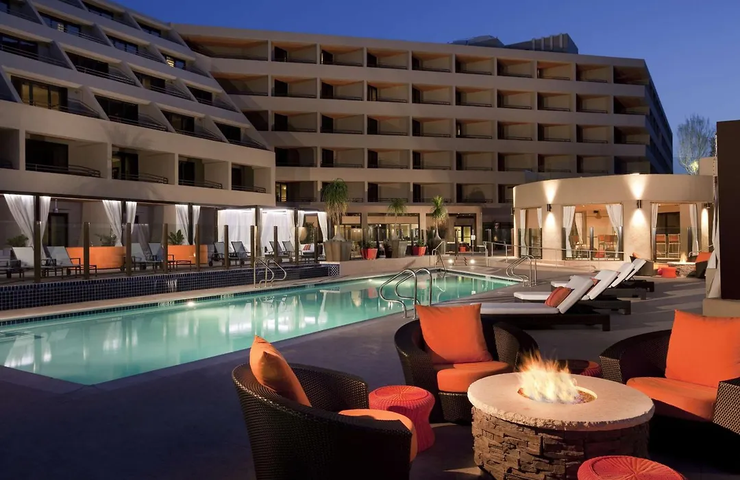 Hyatt Palm Springs-1
