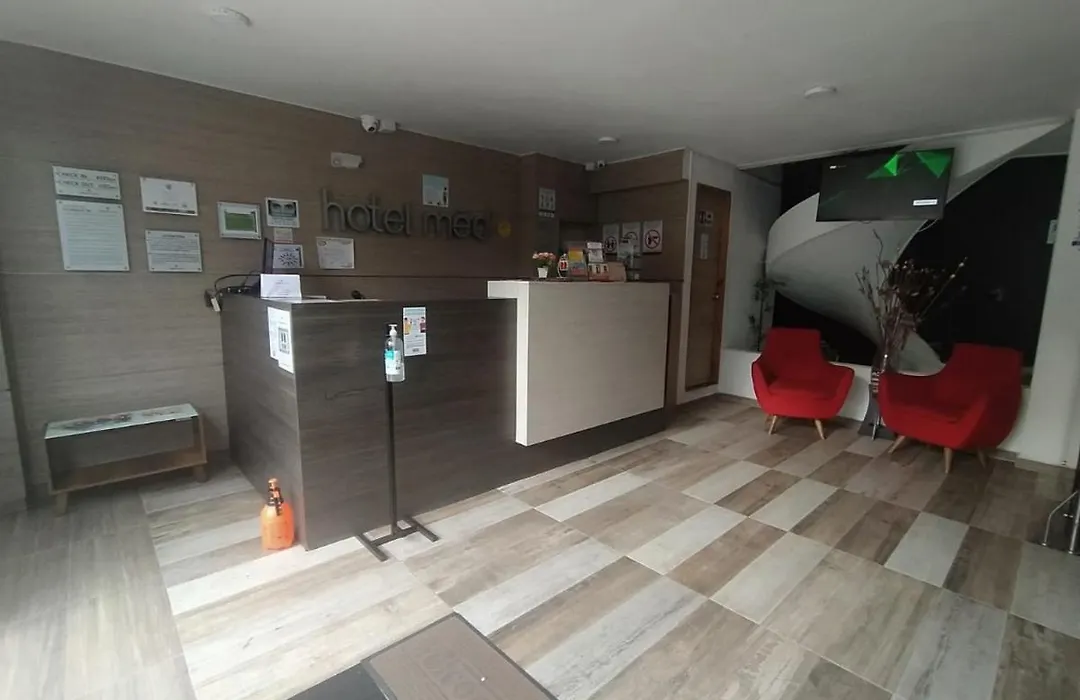 Hotel Med Laureles-1