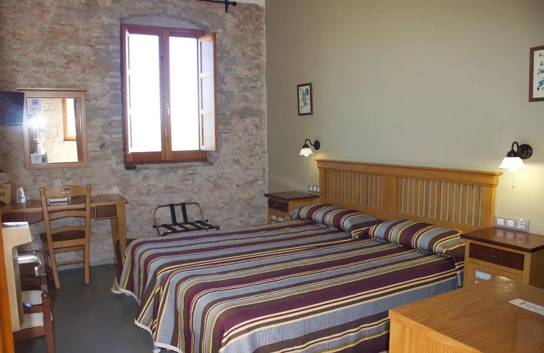 Hotel Muralleta-1